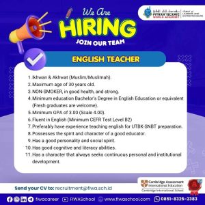 English Teacher